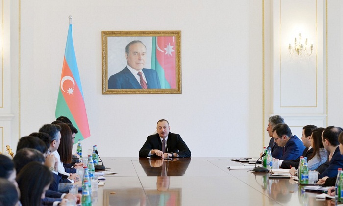 `Ciddi islahalatlara ehtiyac var` - Prezident